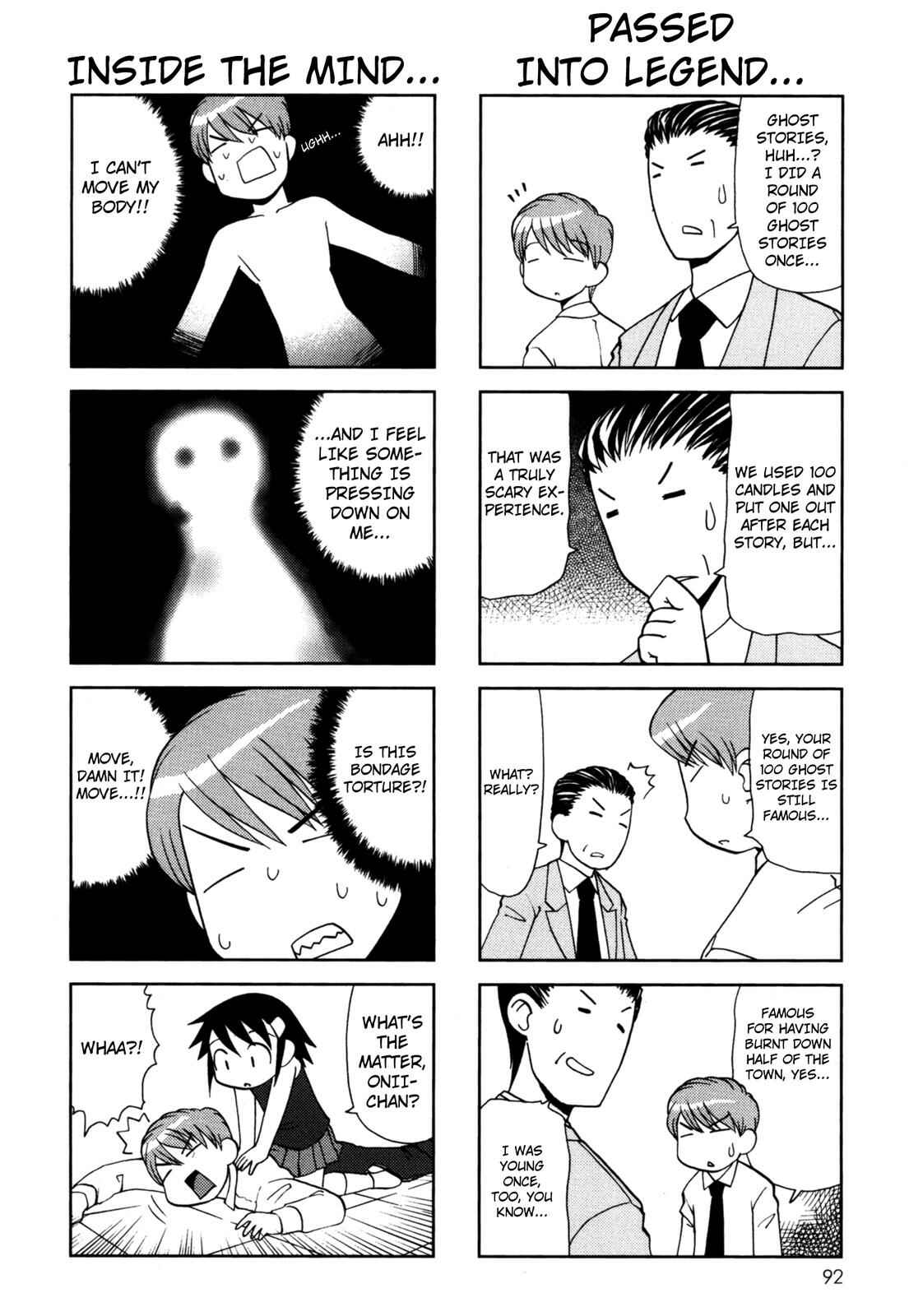 Page 4 Chapter 86 Chitose Get You!!