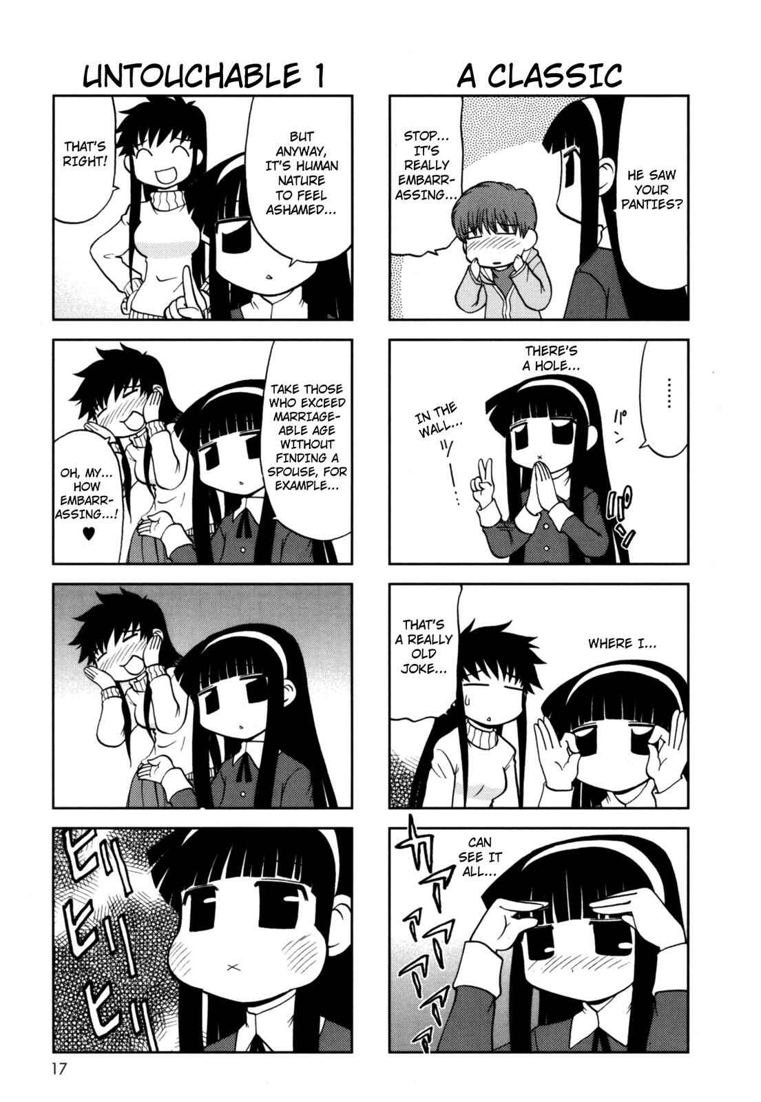 Page 3 Chapter 94 Chitose Get You!!