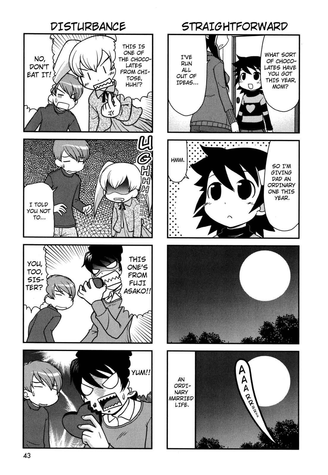 Page 6 Chapter 154 Chitose Get You!!