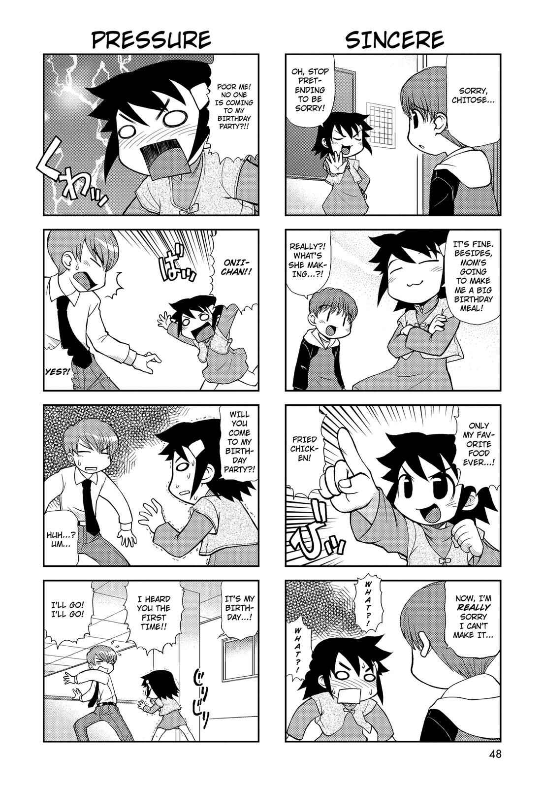 Page 2 Chapter 121 Chitose Get You!!