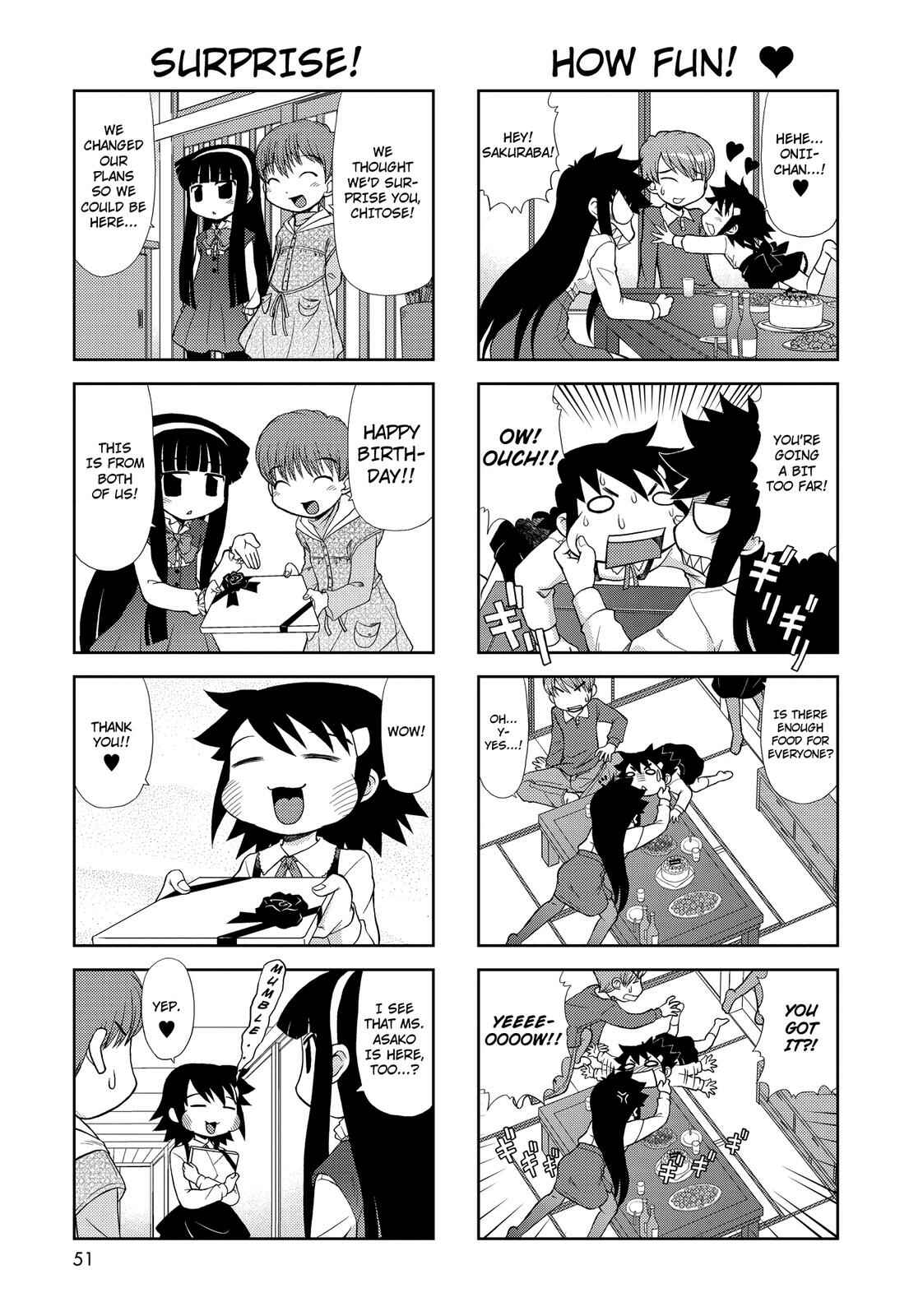 Page 5 Chapter 121 Chitose Get You!!