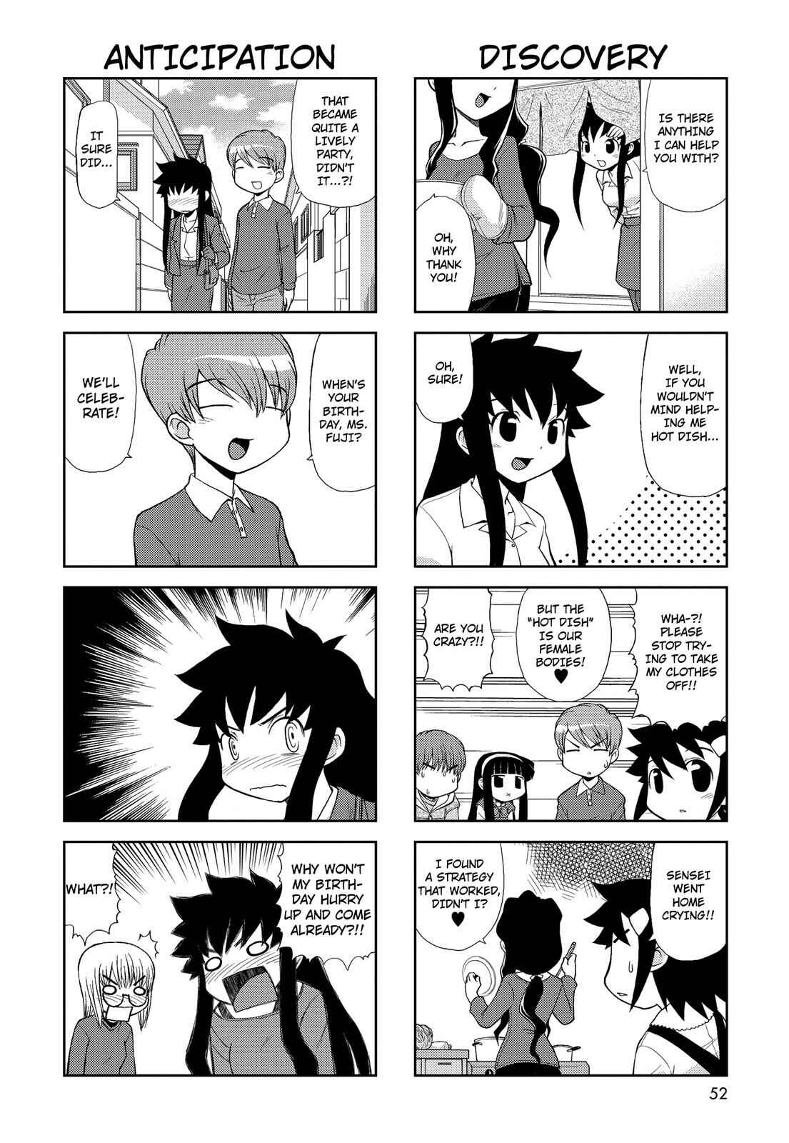 Page 6 Chapter 121 Chitose Get You!!