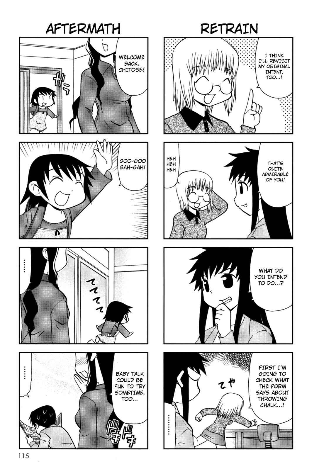 Page 6 Chapter 90 Chitose Get You!!