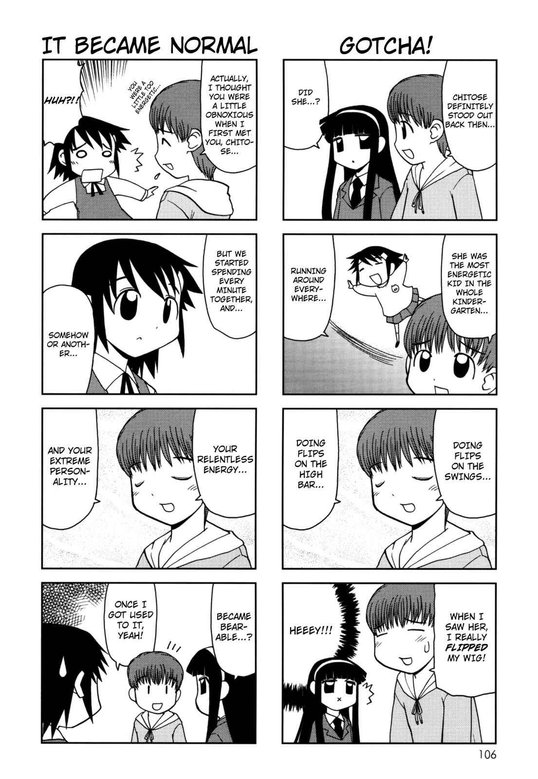 Page 3 Chapter 89 Chitose Get You!!