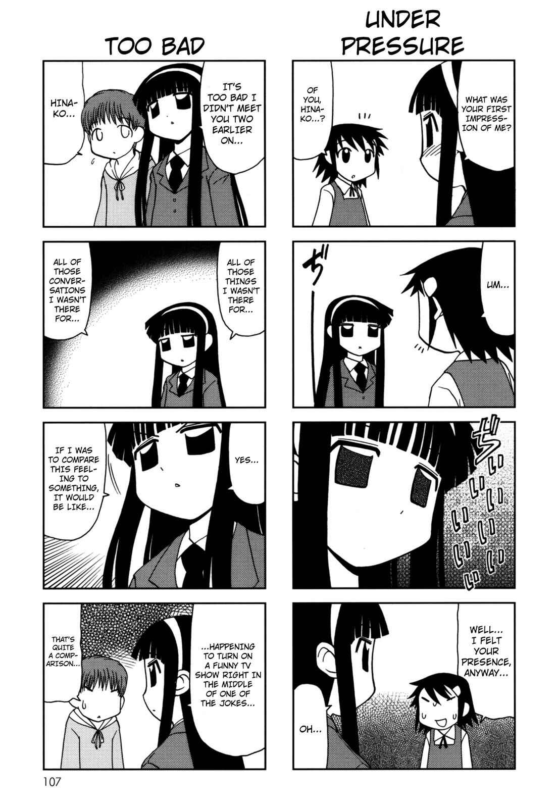 Page 4 Chapter 89 Chitose Get You!!