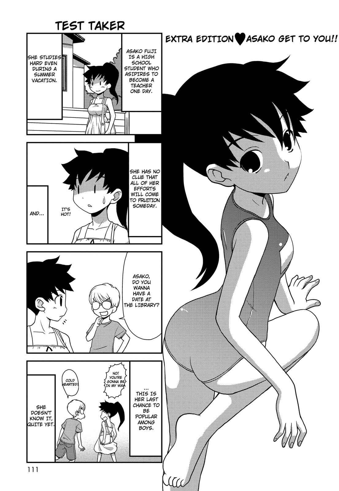 Page 1 Chapter 148.5 Chitose Get You!!