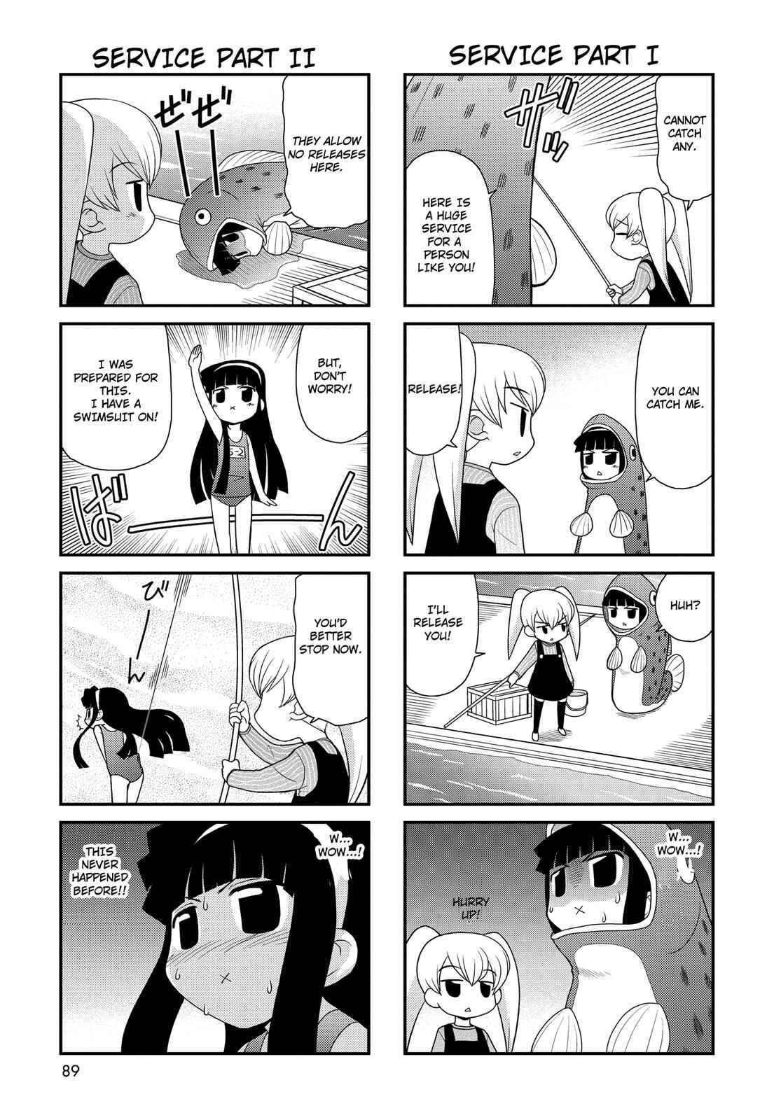 Page 5 Chapter 145 Chitose Get You!!