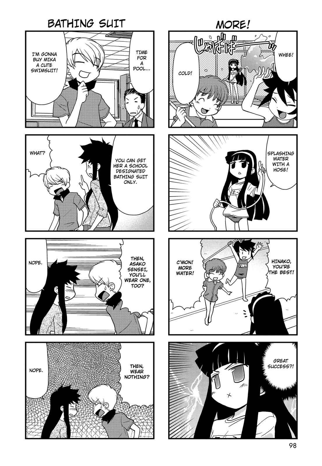 Page 2 Chapter 147 Chitose Get You!!
