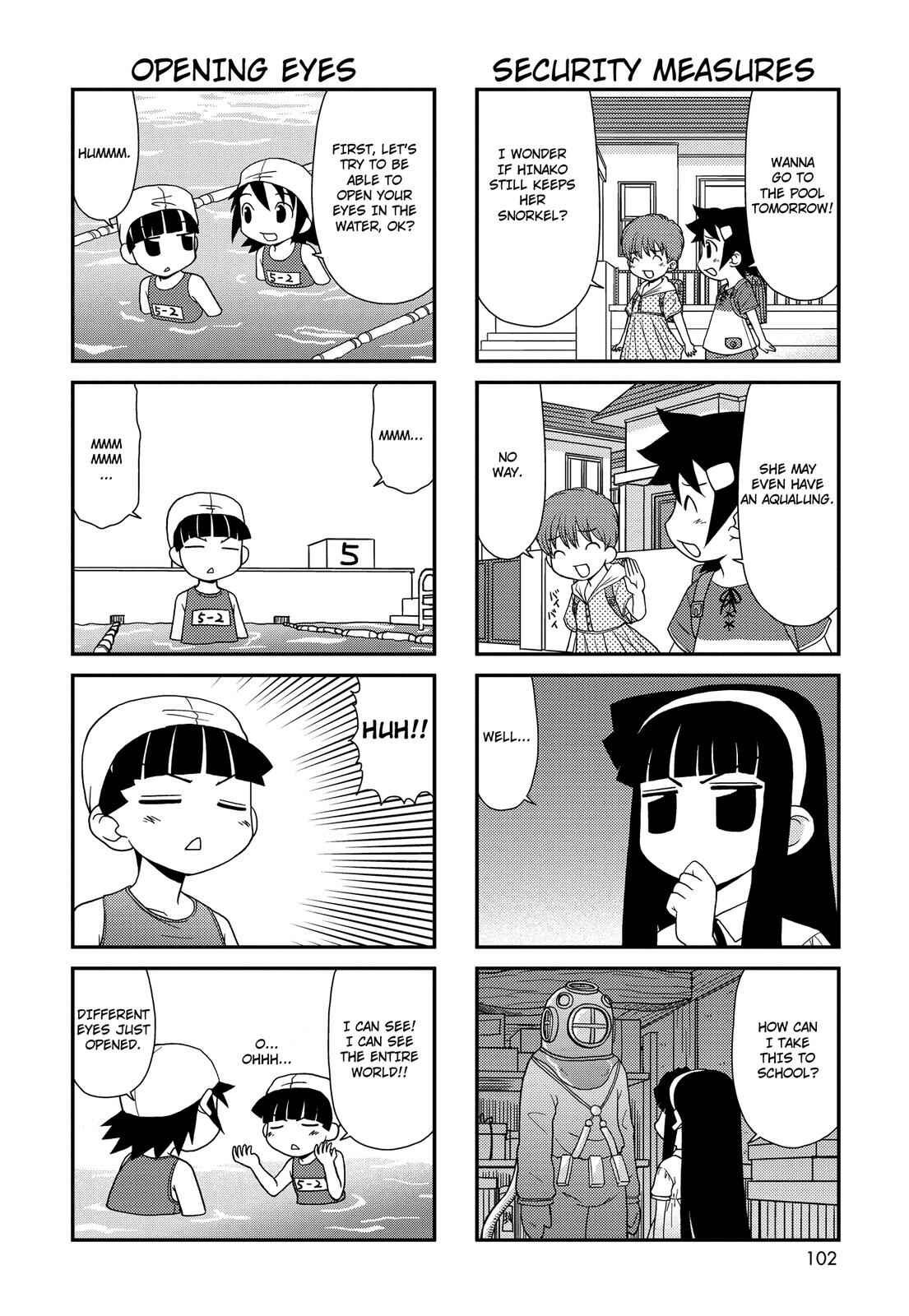 Page 6 Chapter 147 Chitose Get You!!