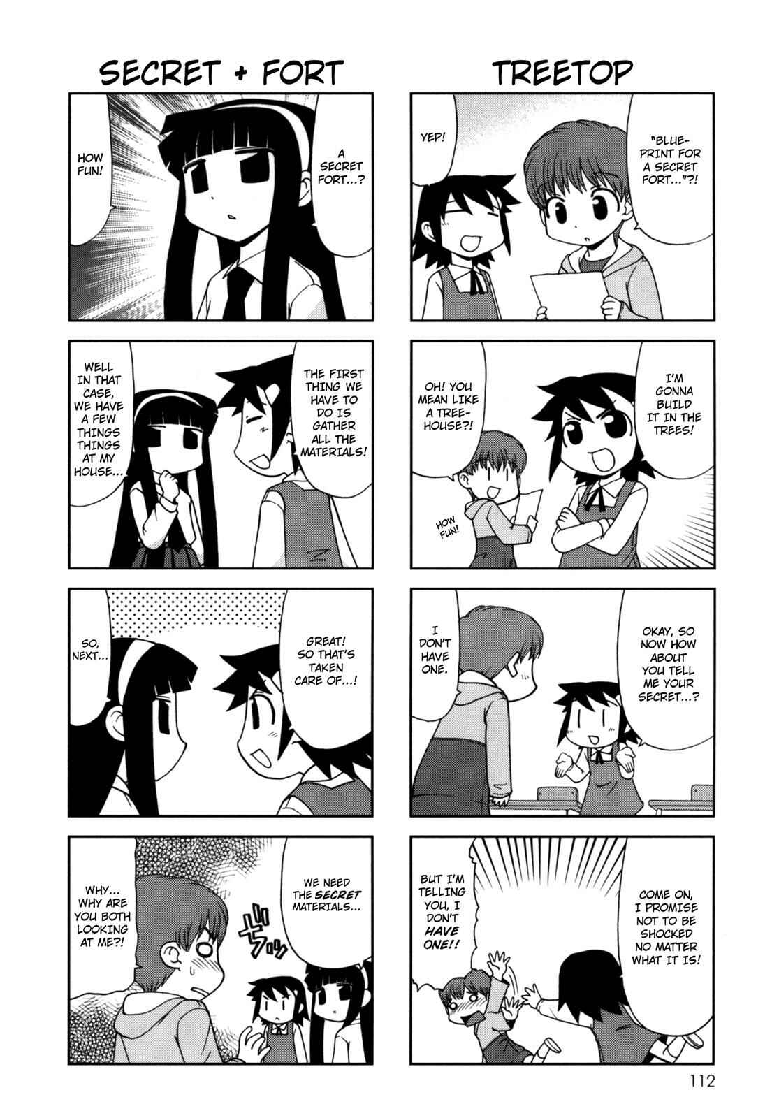 Page 2 Chapter 113 Chitose Get You!!