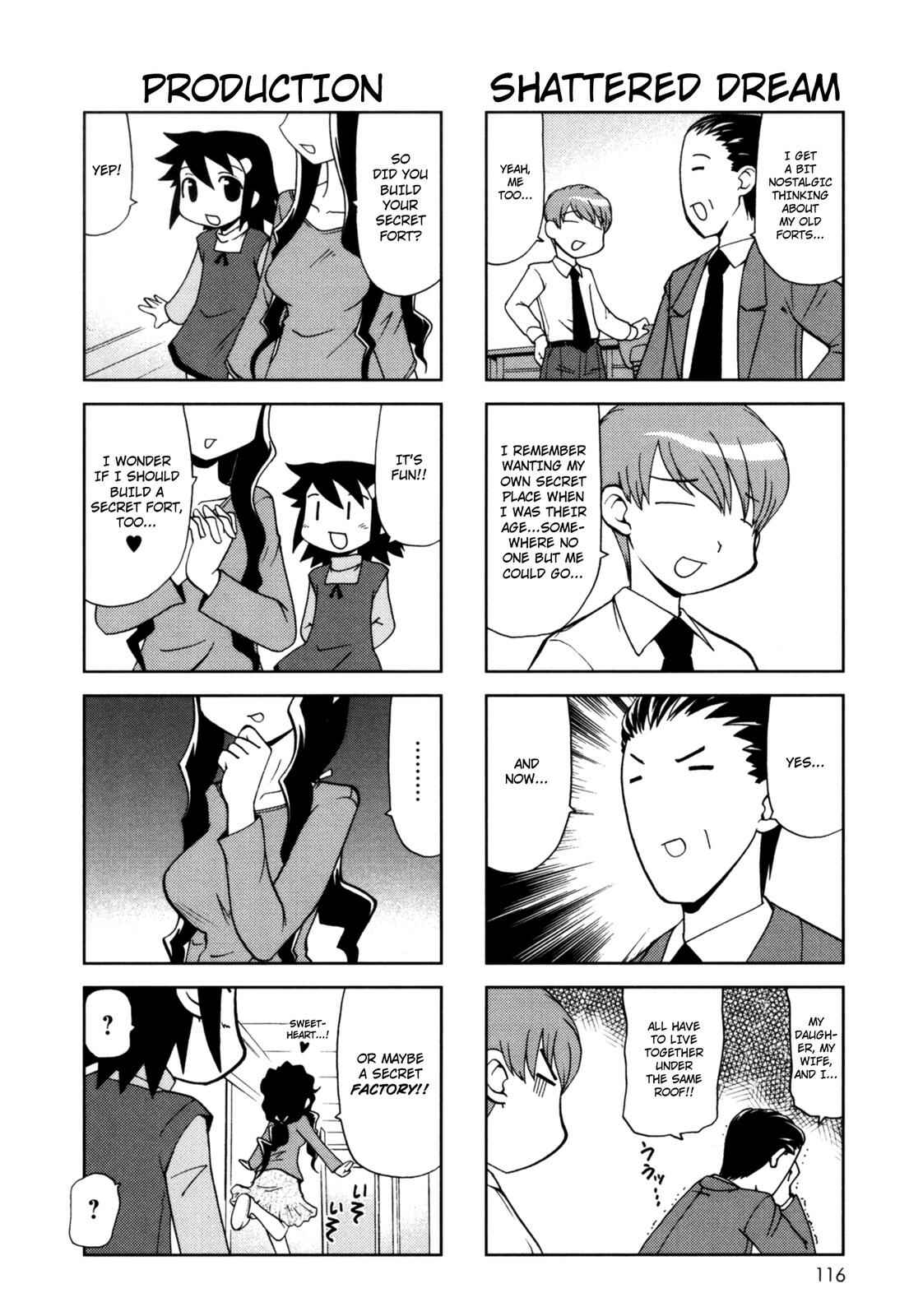 Page 6 Chapter 113 Chitose Get You!!