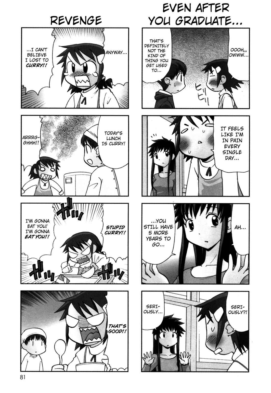 Page 4 Chapter 84 Chitose Get You!!