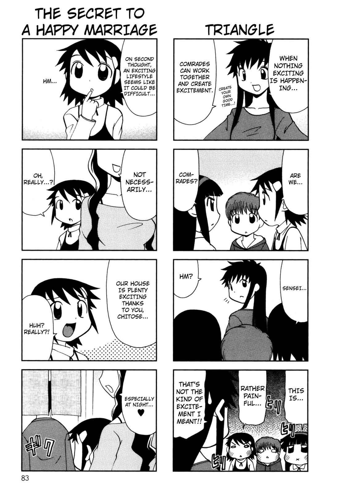 Page 6 Chapter 84 Chitose Get You!!