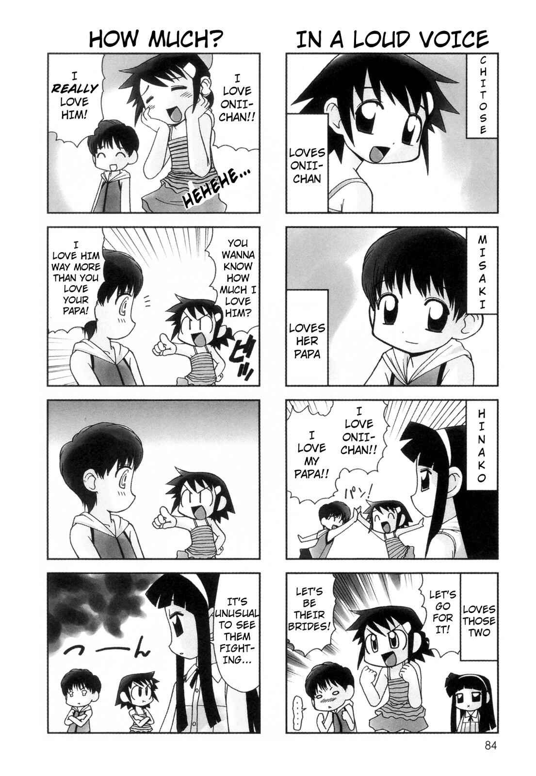 Page 2 Chapter 37 Chitose Get You!!