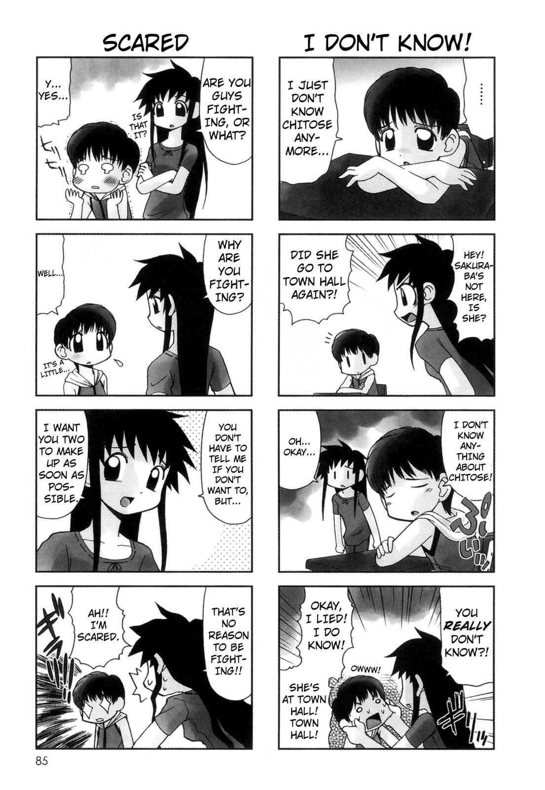Page 3 Chapter 37 Chitose Get You!!