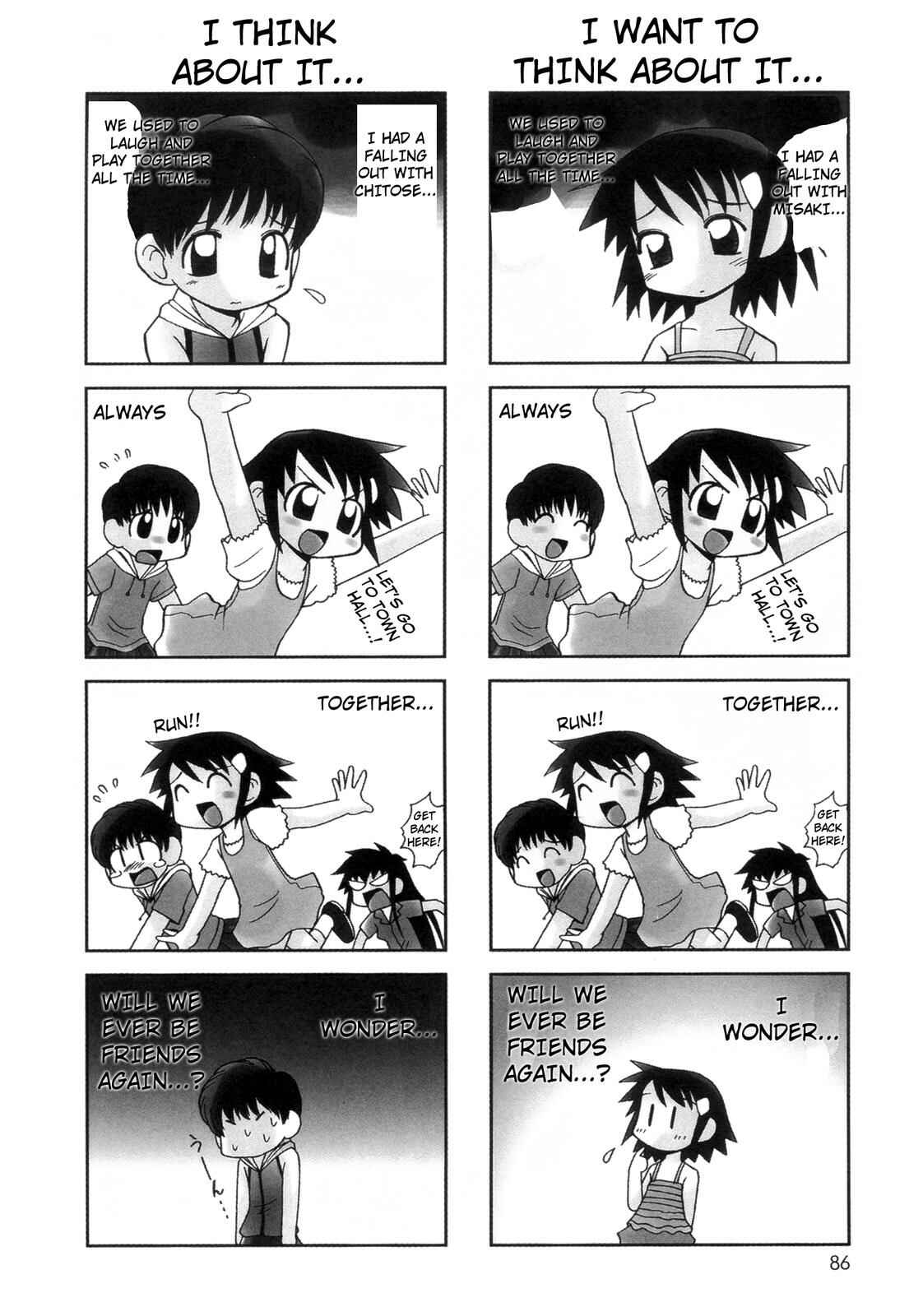 Page 4 Chapter 37 Chitose Get You!!