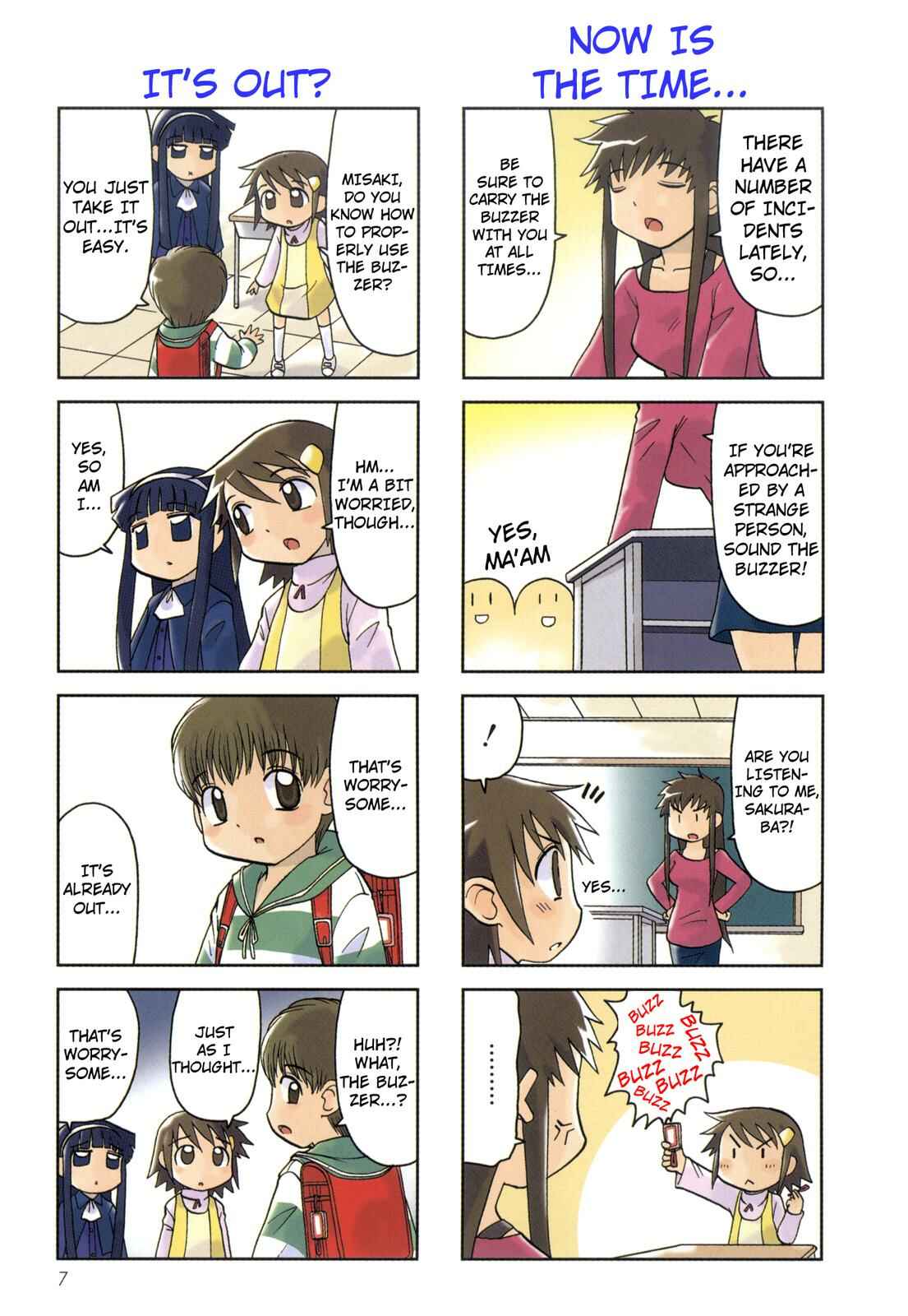 Page 5 Chapter 46 Chitose Get You!!
