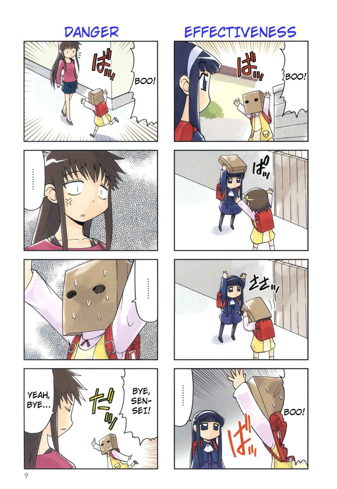 Page 7 Chapter 46 Chitose Get You!!