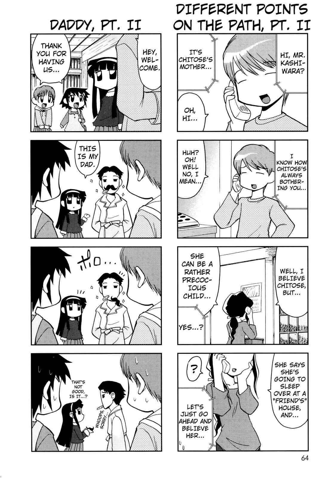 Page 3 Chapter 33 Chitose Get You!!