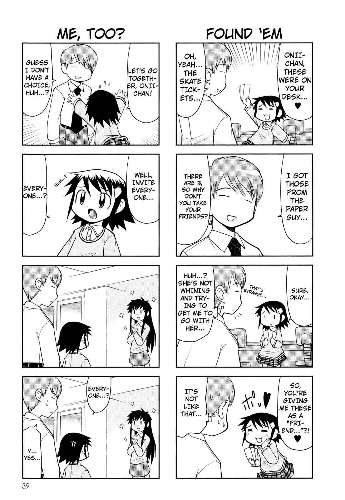 Page 4 Chapter 52 Chitose Get You!!