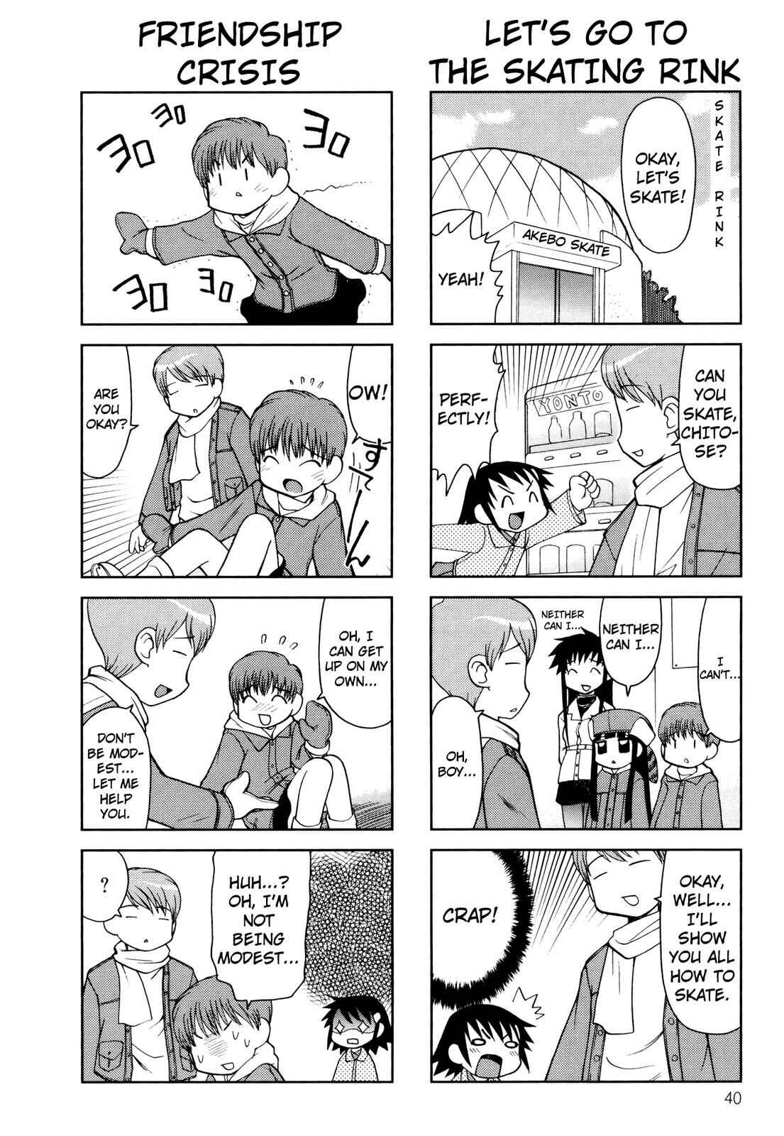 Page 5 Chapter 52 Chitose Get You!!