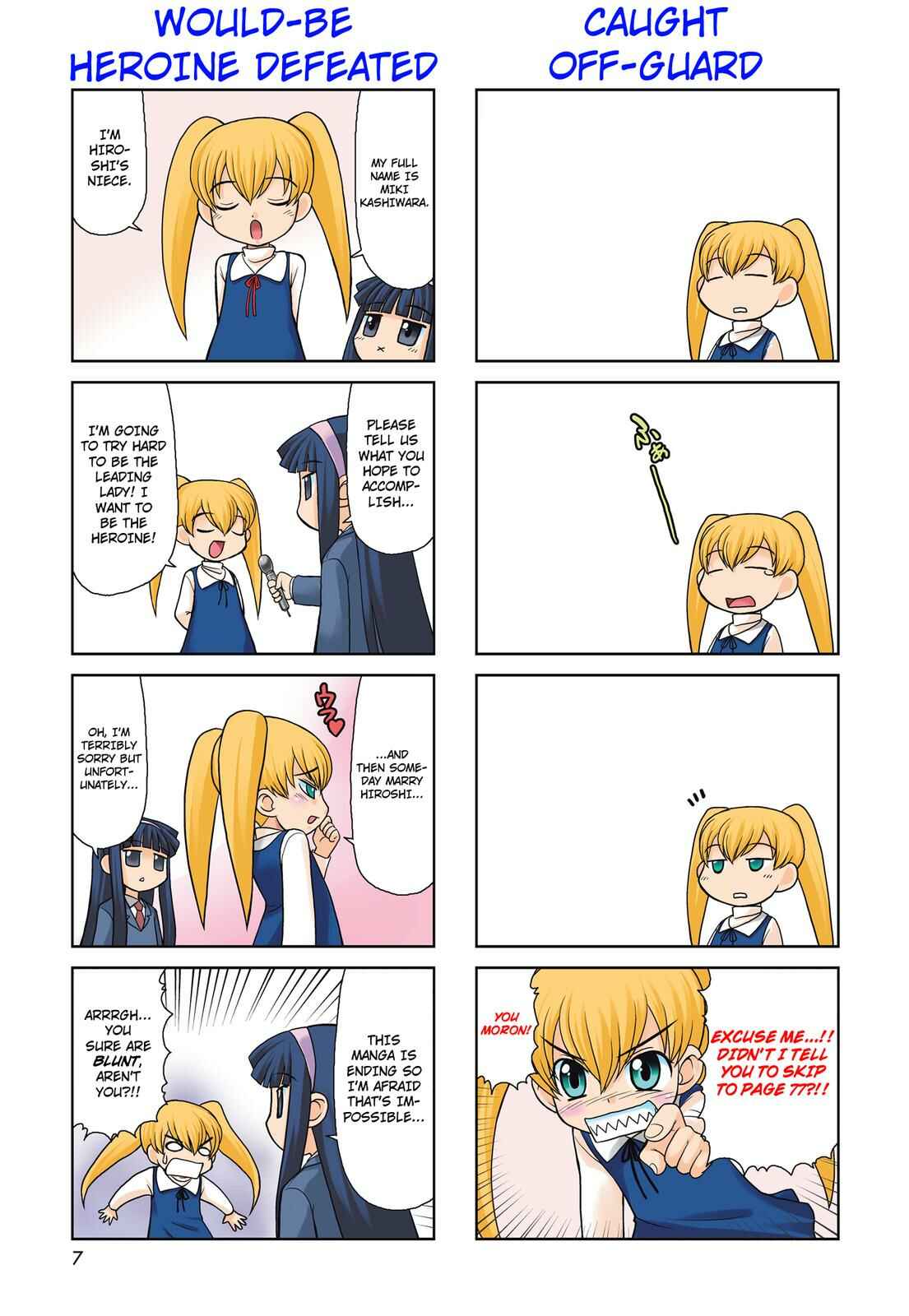 Page 5 Chapter 114 Chitose Get You!!