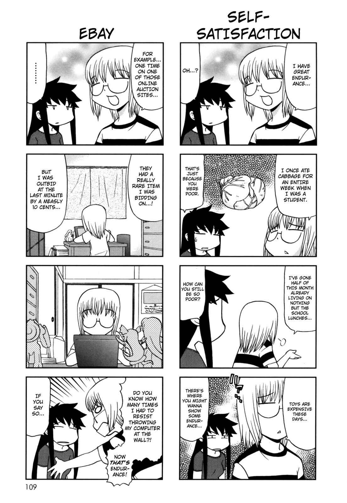 Page 5 Chapter 112 Chitose Get You!!