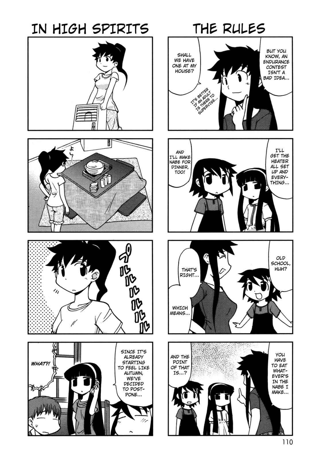 Page 6 Chapter 112 Chitose Get You!!