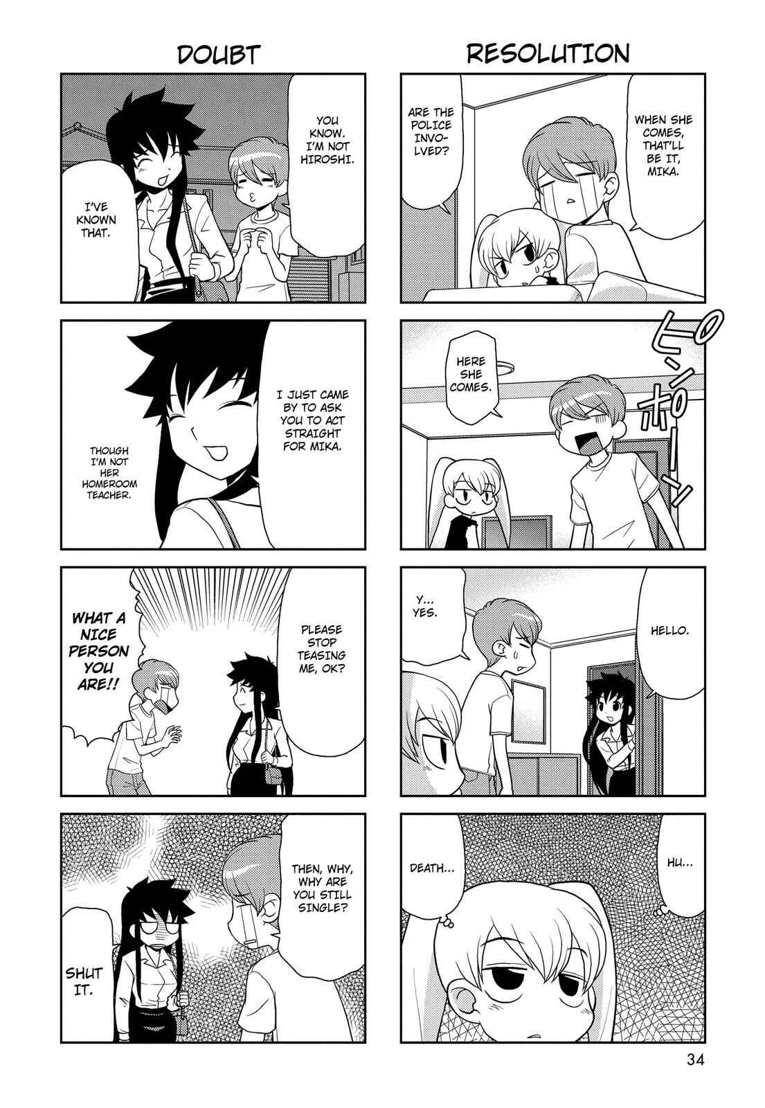 Page 4 Chapter 136 Chitose Get You!!