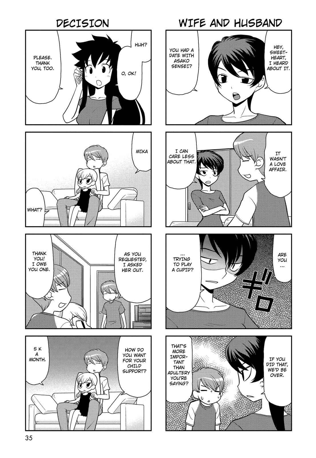 Page 5 Chapter 136 Chitose Get You!!