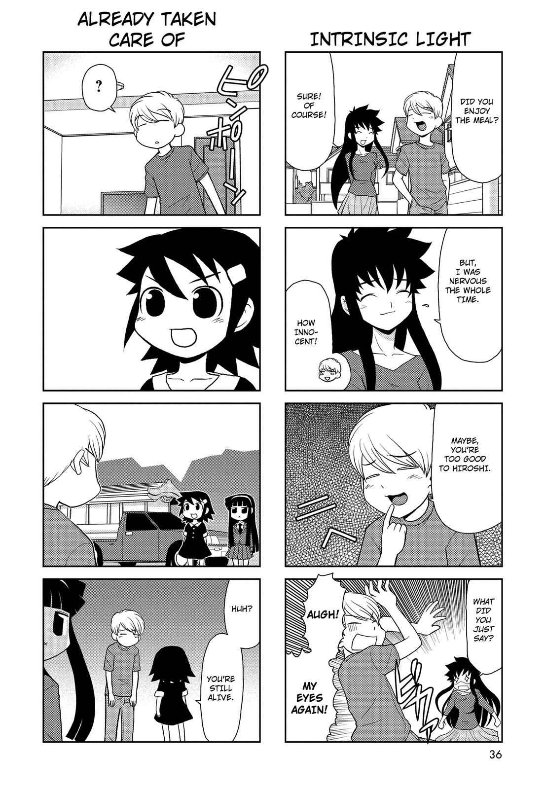Page 6 Chapter 136 Chitose Get You!!