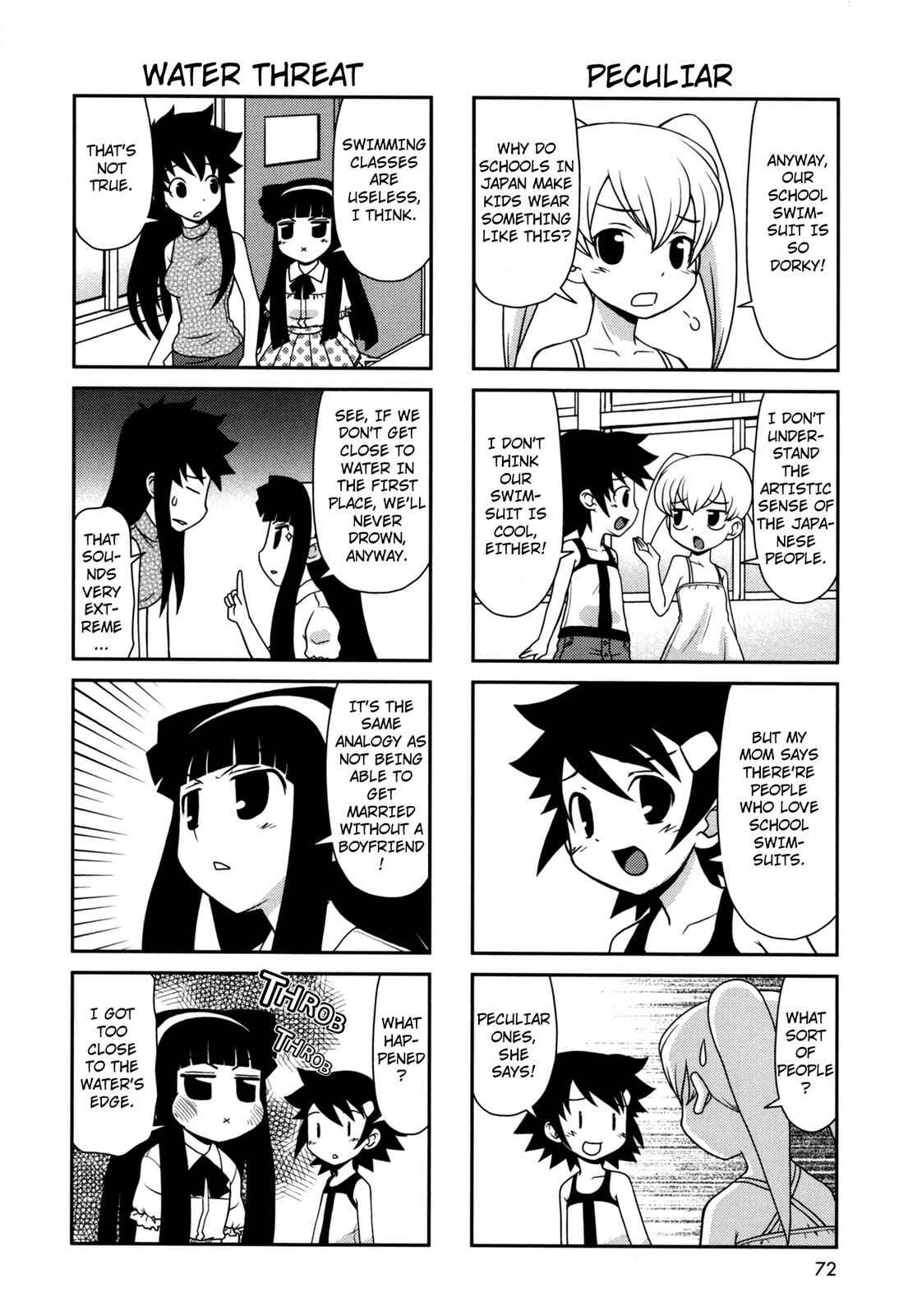 Page 2 Chapter 159 Chitose Get You!!