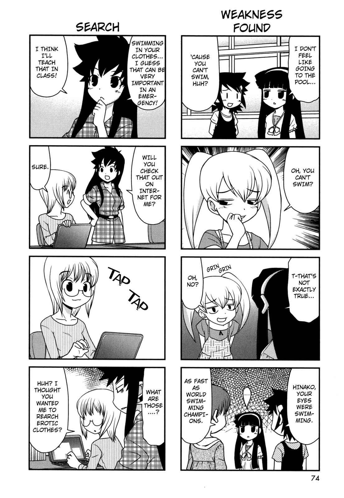 Page 4 Chapter 159 Chitose Get You!!