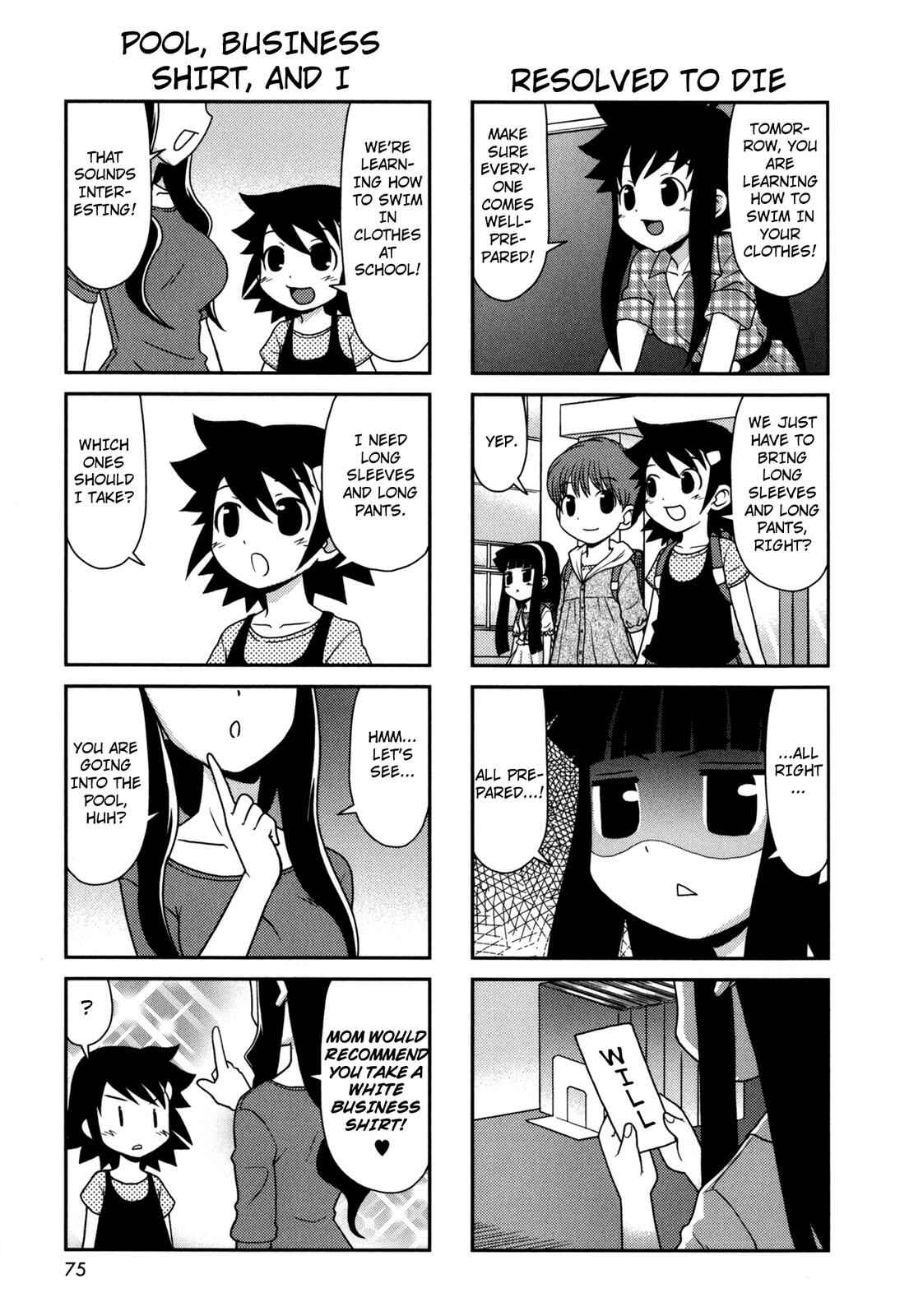 Page 5 Chapter 159 Chitose Get You!!