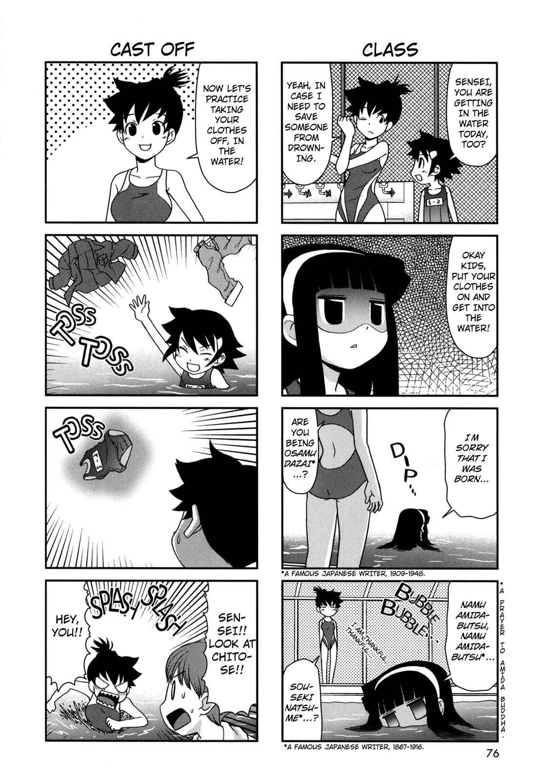 Page 6 Chapter 159 Chitose Get You!!