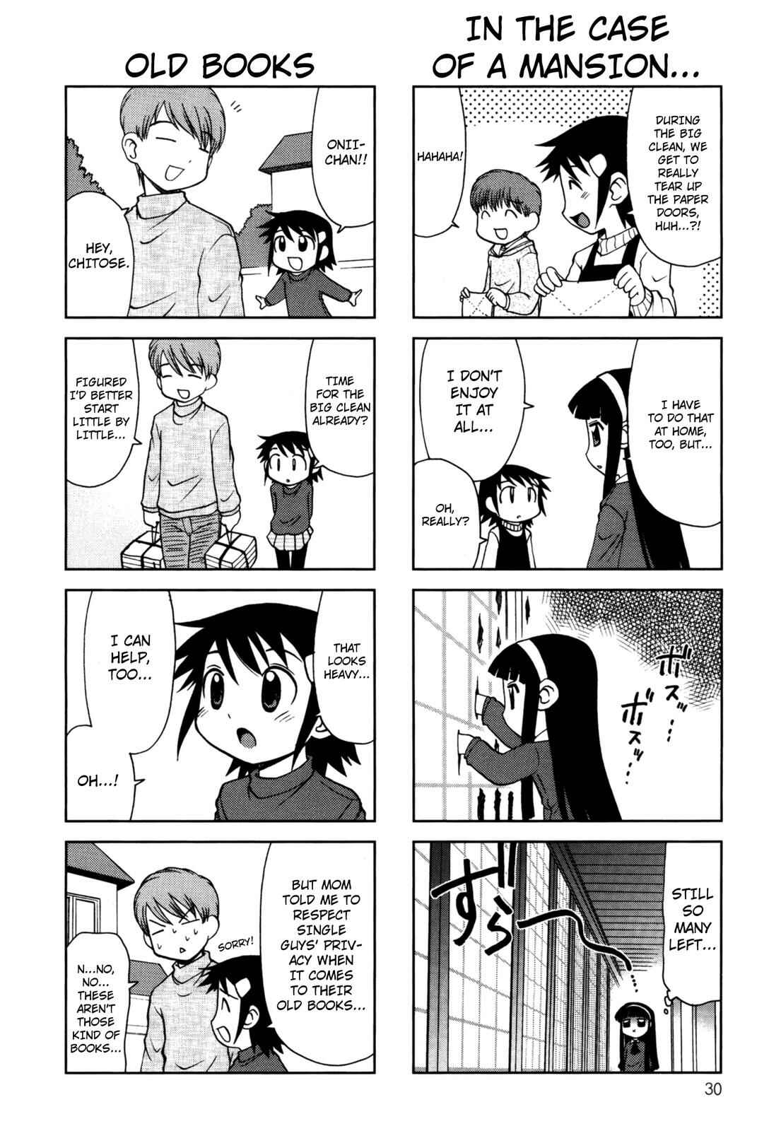 Page 4 Chapter 74 Chitose Get You!!