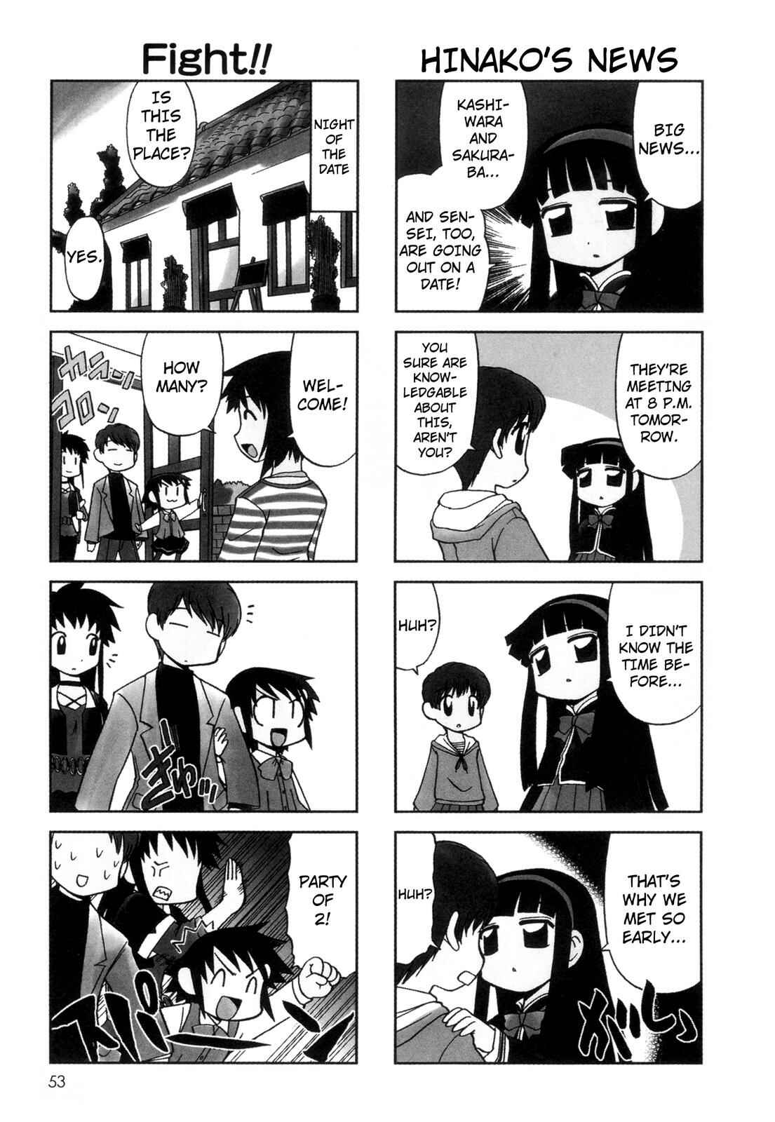Page 2 Chapter 31 Chitose Get You!!