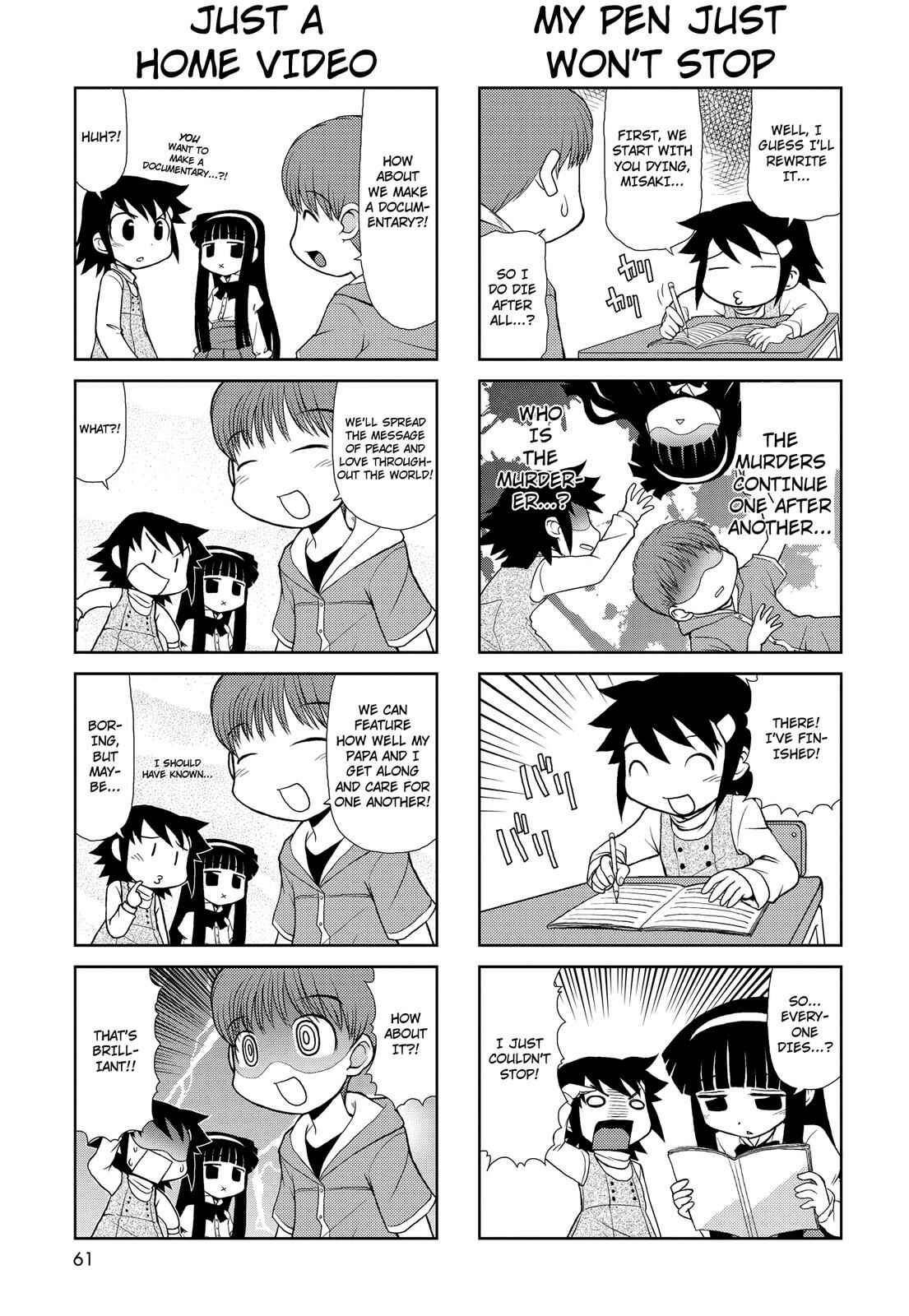 Page 3 Chapter 123 Chitose Get You!!
