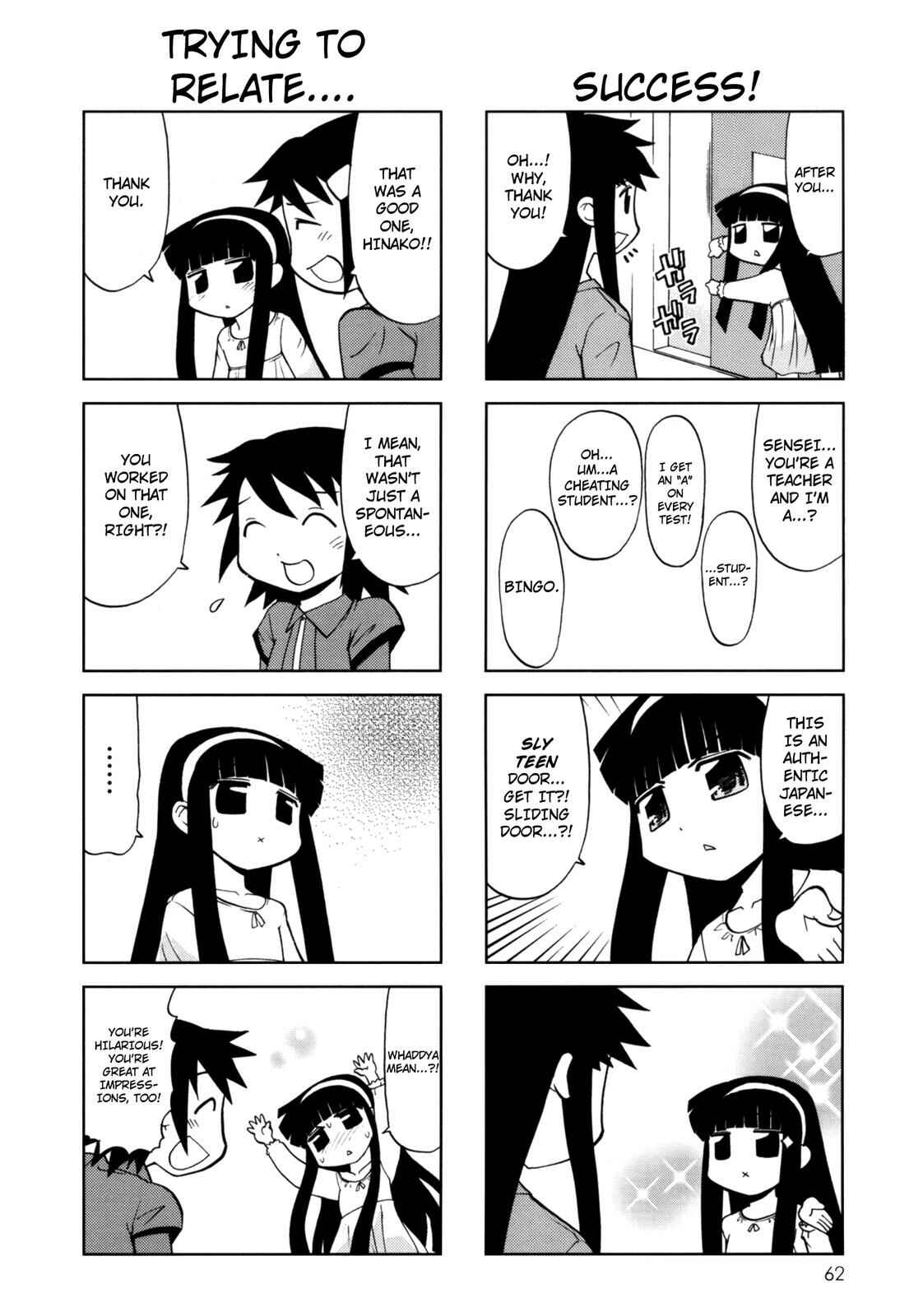 Page 2 Chapter 103 Chitose Get You!!