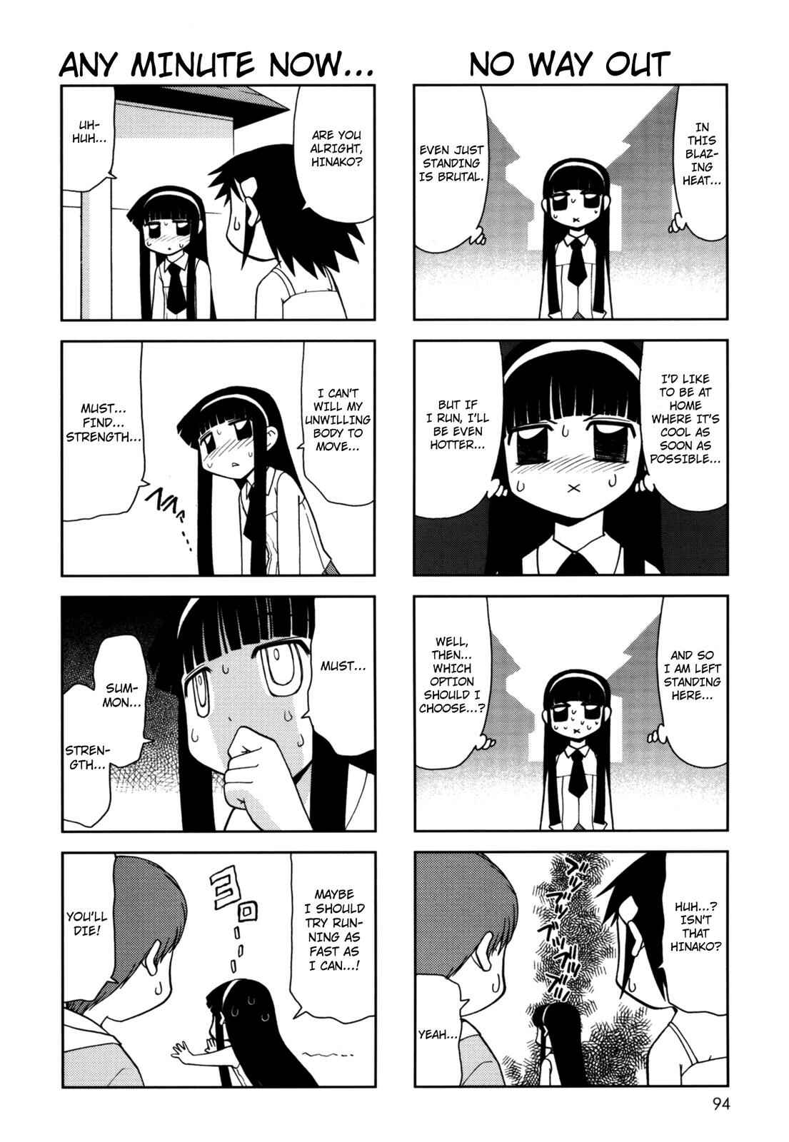 Page 2 Chapter 87 Chitose Get You!!