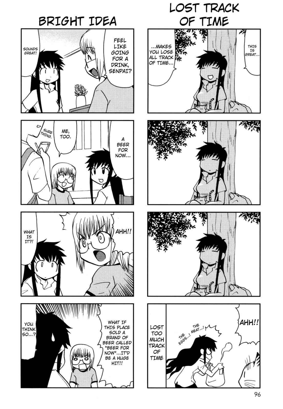 Page 4 Chapter 87 Chitose Get You!!