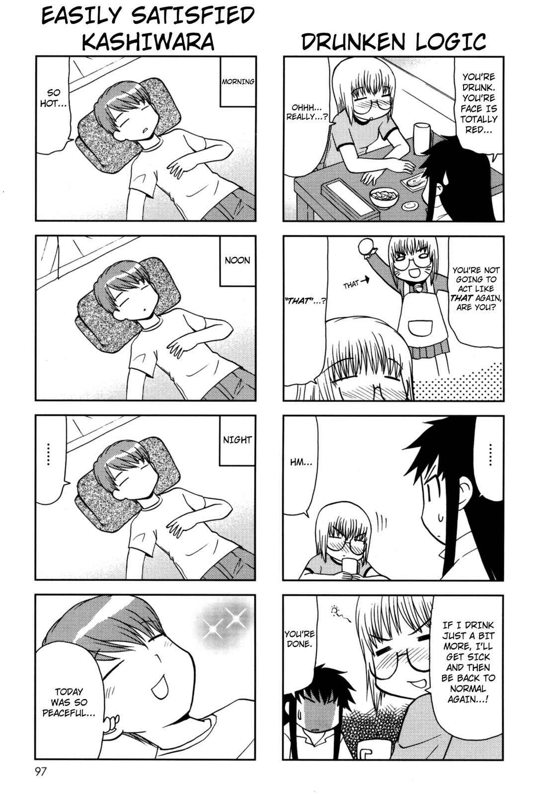 Page 5 Chapter 87 Chitose Get You!!