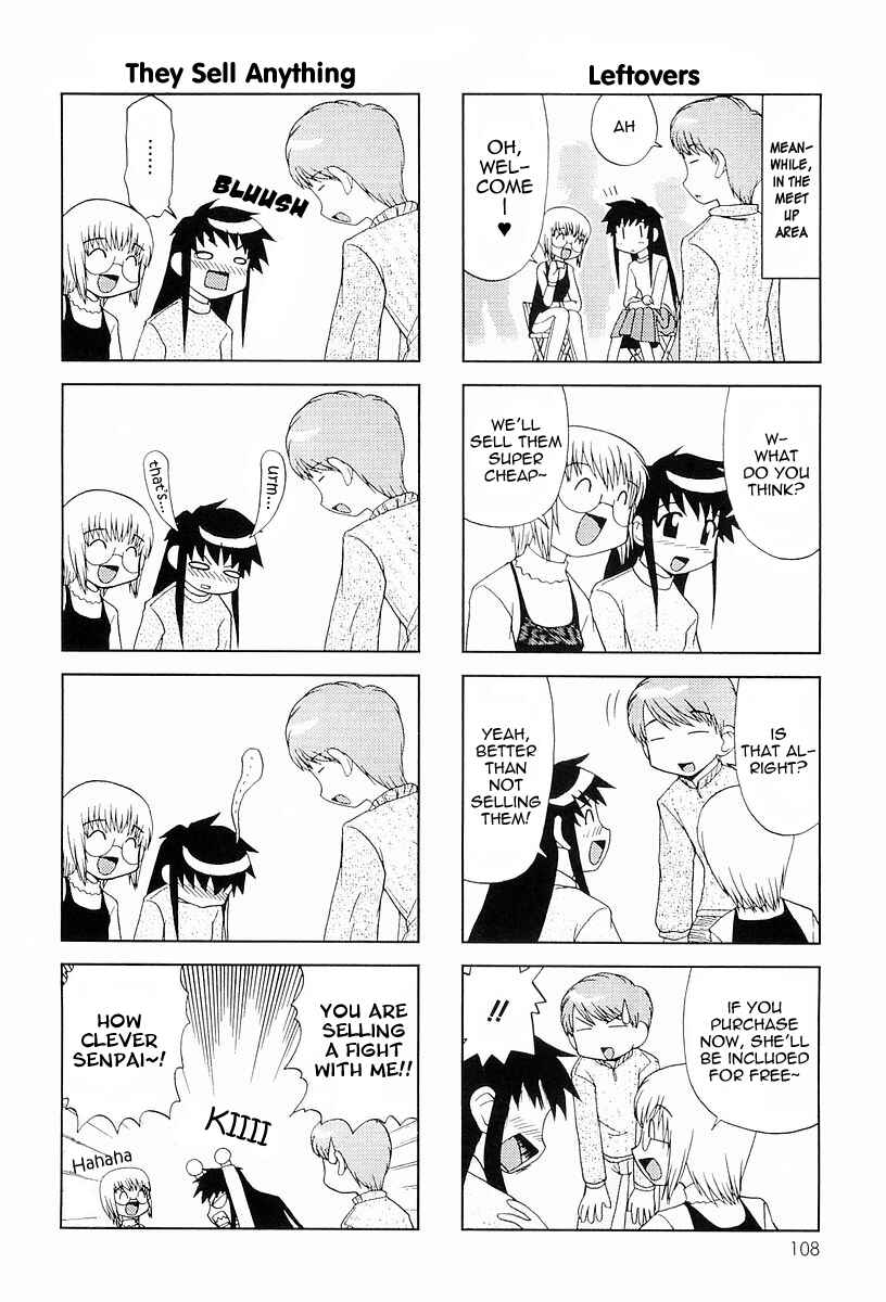 Page 7 Chapter 18 Chitose Get You!!