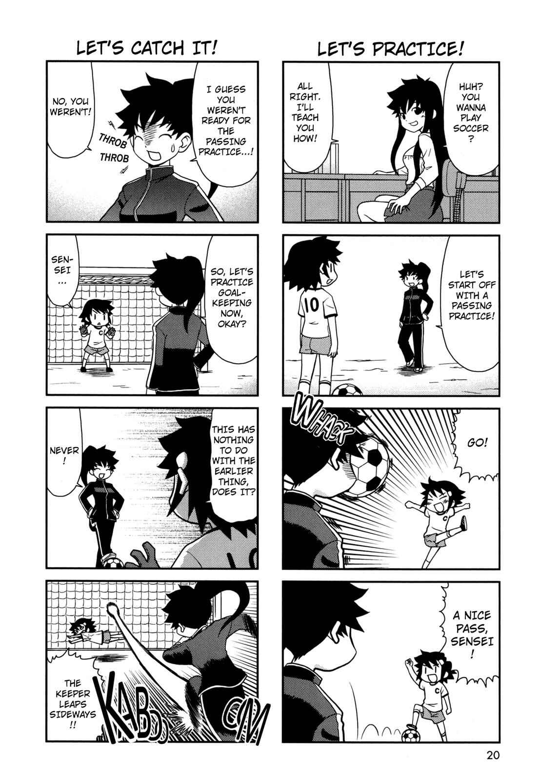 Page 2 Chapter 151 Chitose Get You!!