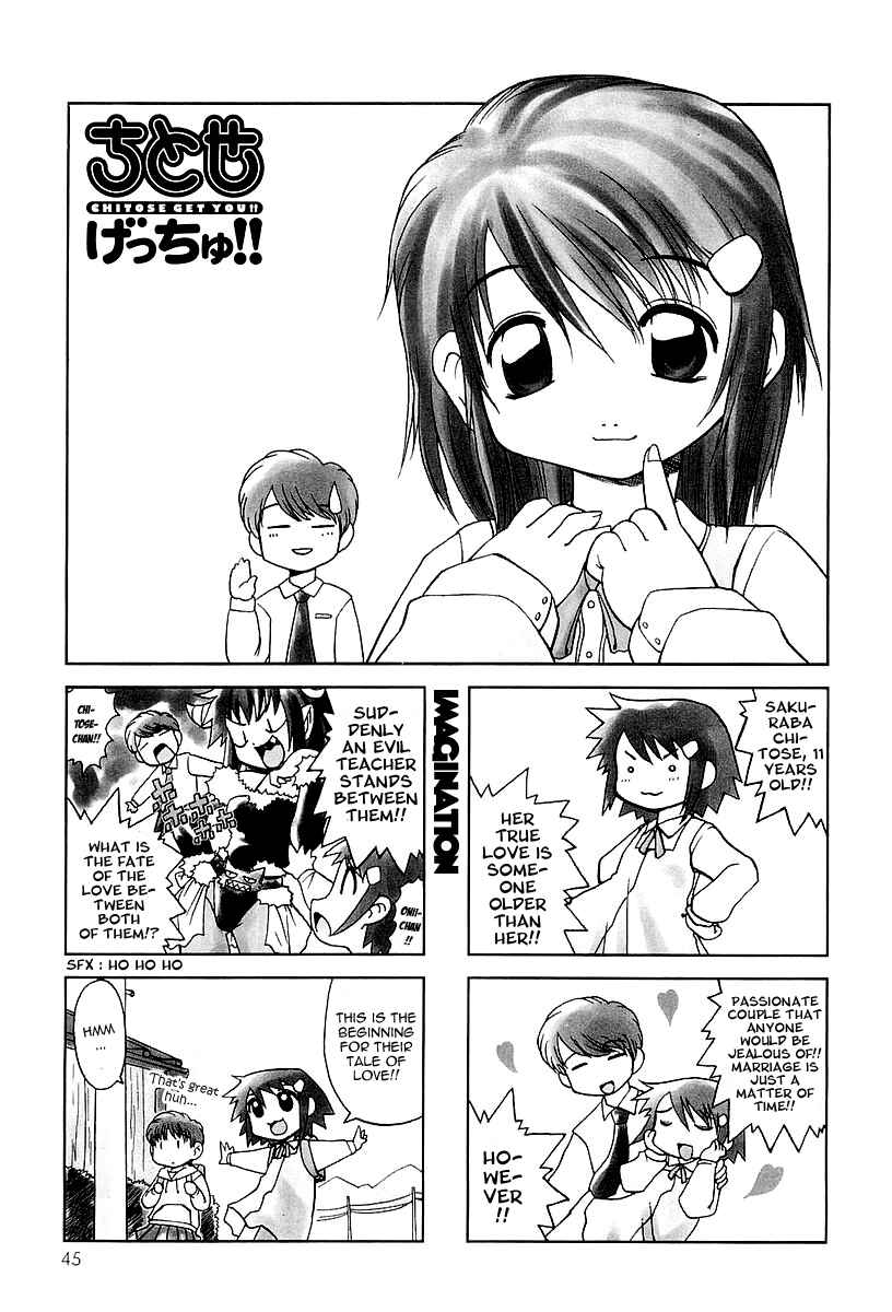 Page 2 Chapter 8 Chitose Get You!!