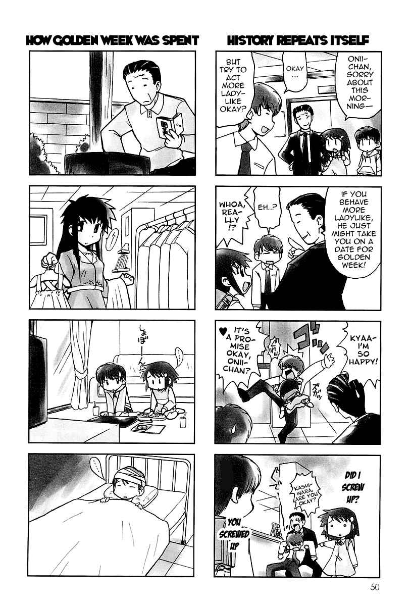 Page 7 Chapter 8 Chitose Get You!!