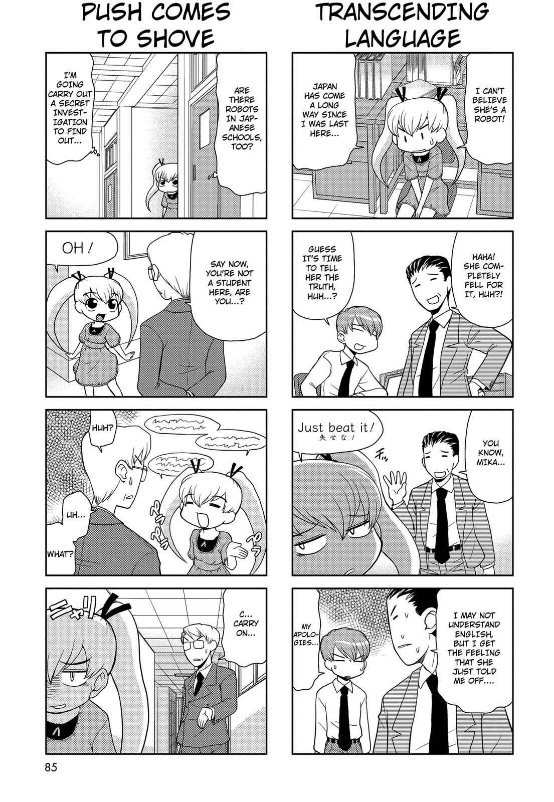 Page 3 Chapter 127 Chitose Get You!!