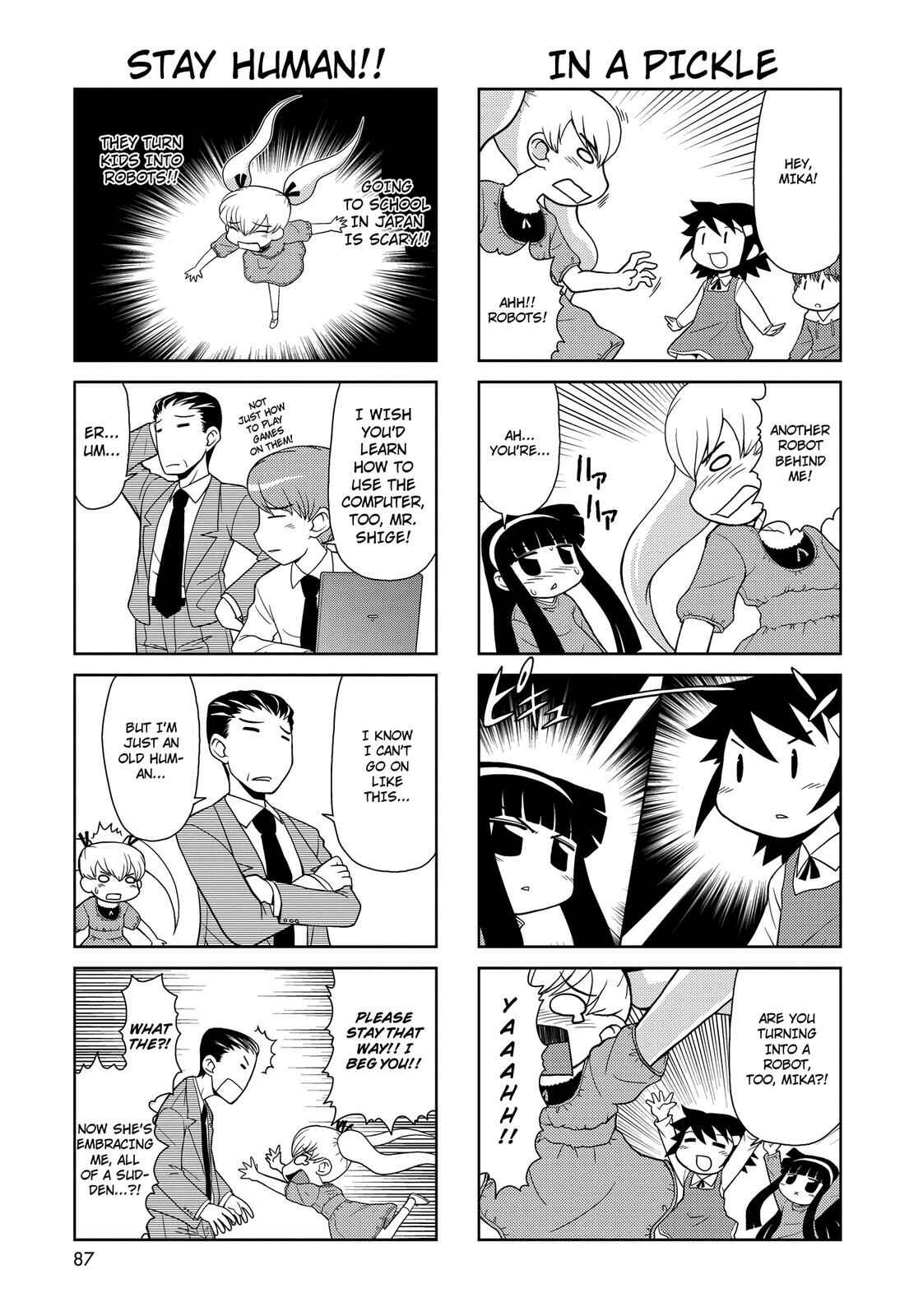 Page 5 Chapter 127 Chitose Get You!!
