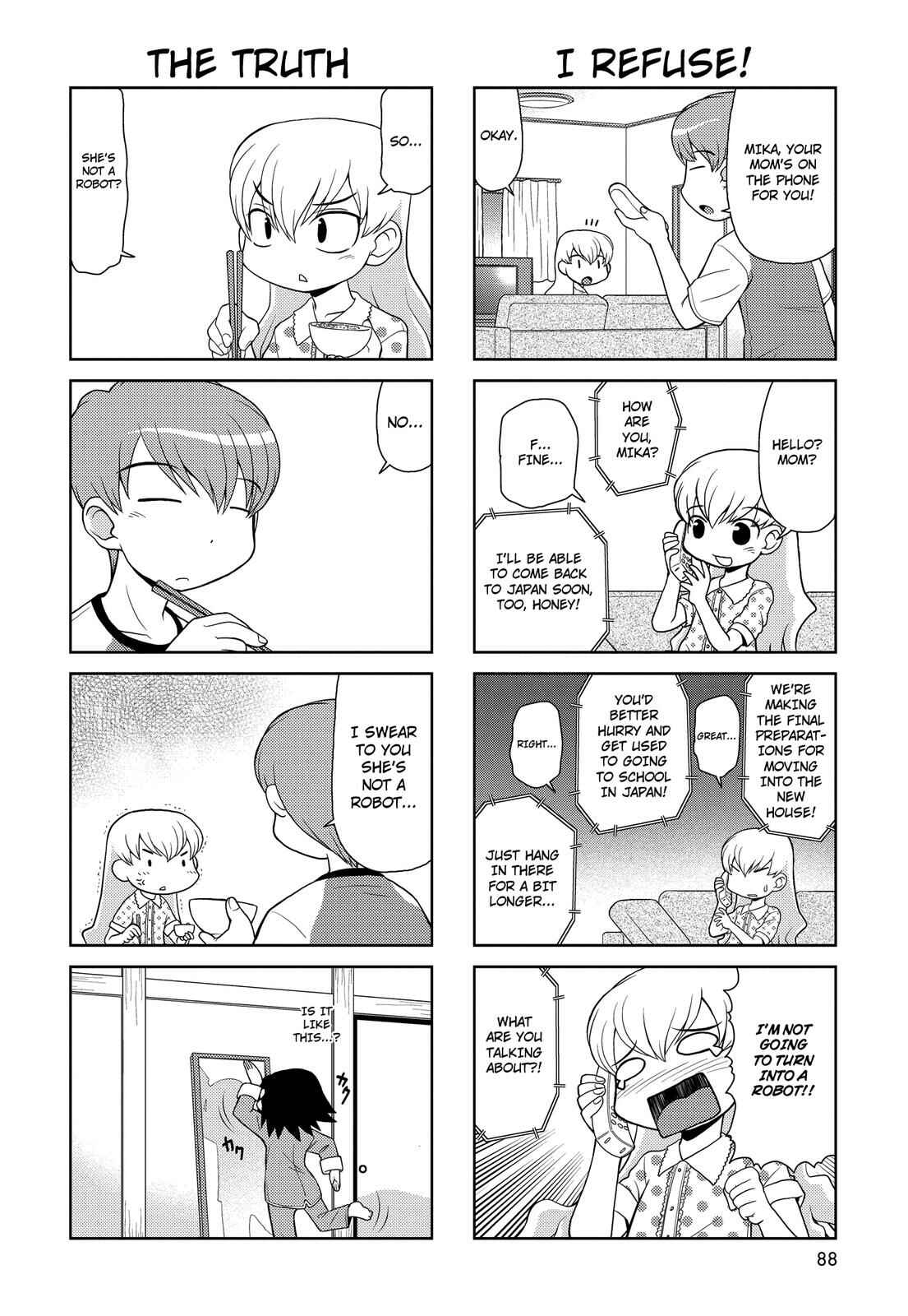 Page 6 Chapter 127 Chitose Get You!!