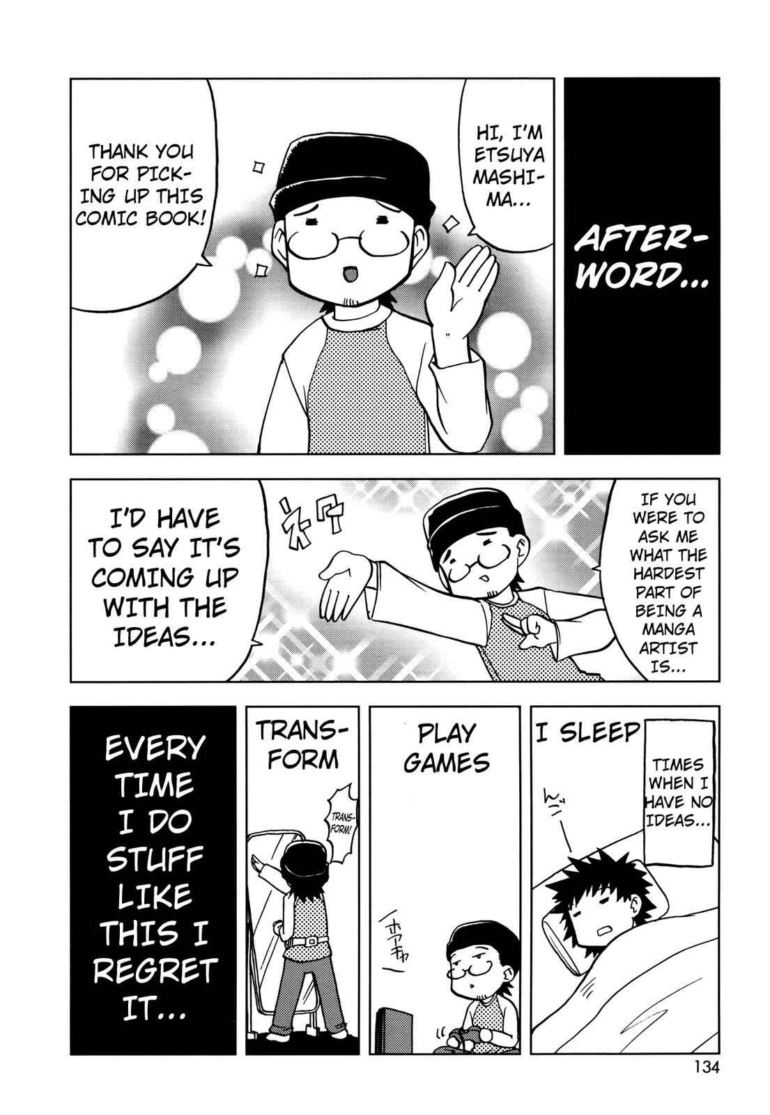 Page 6 Chapter 45.5 Chitose Get You!!